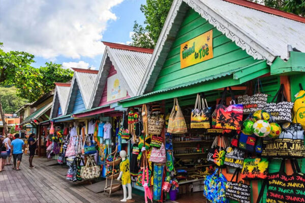 ocho rios hilites tour craft market