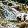 Dunn's River Falls and Blue Hole