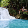 Dunn's River Falls and Blue Hole tour