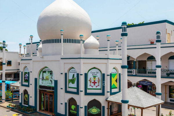 ocho rios hilites tour taj mall shopping