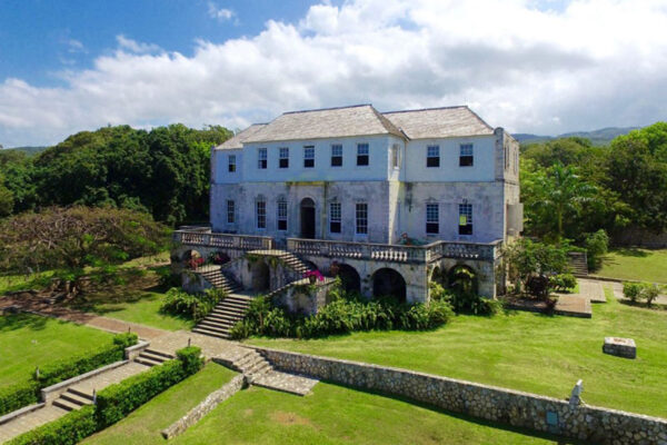 Rose Hall Great House Tour