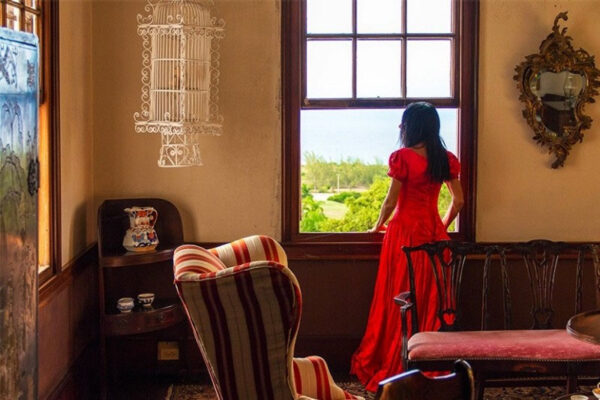 Rose Hall Great House Tour annee palmer