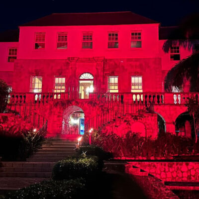 Rose Hall Great House Tour night scare