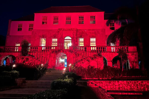 Rose Hall Great House Tour night scare