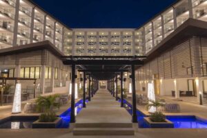 Hideaway at Royalton Blue Waters adult only