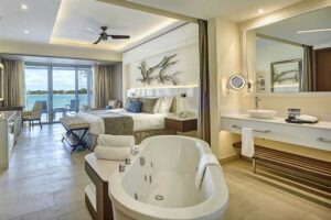Hideaway at Royalton Negril room view