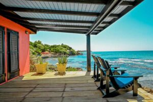 Jakes Treasure Beach tranquility by the sea