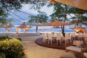 Princess Grand Jamaica Negril beachside relaxation