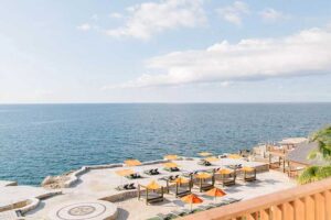 Samsara Cliff Hotel Negril cliffside