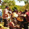 accompong maroon town village