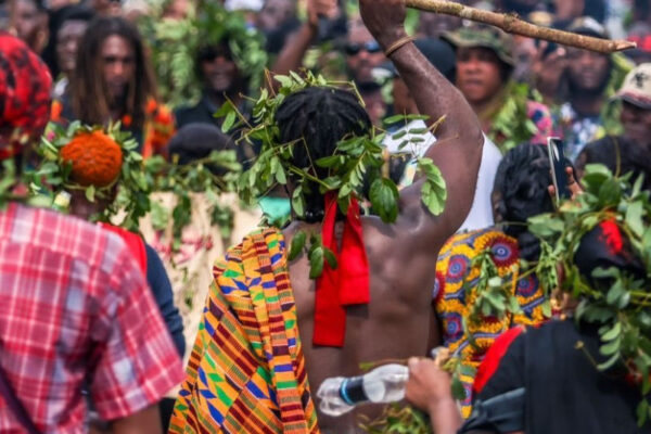accompong maroon town festival