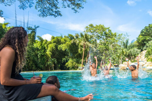 Chukka Eco-Adventure Outpost Good Hope children fun