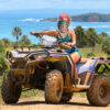 chukka island village outpost atv