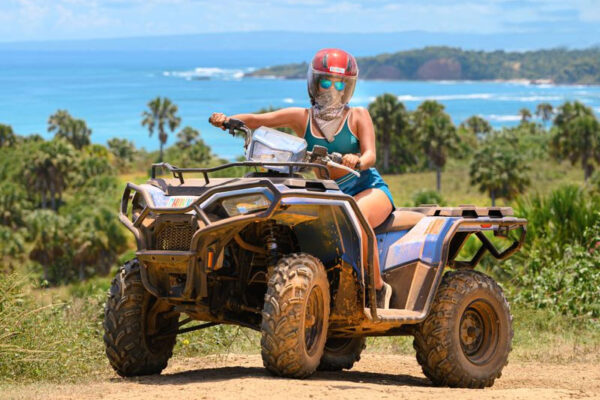 chukka island village outpost atv