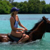 chukka island village outpost horseback ride and swim