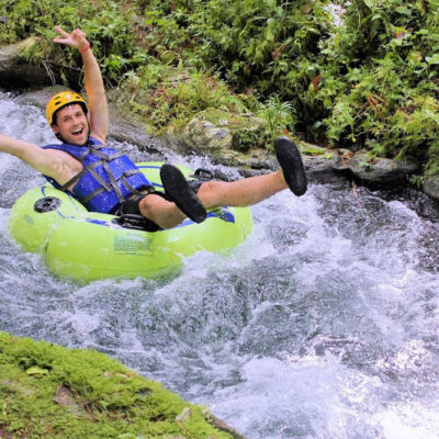 Chukka Ocho Rios Island Village – Island Single Pass river tubing