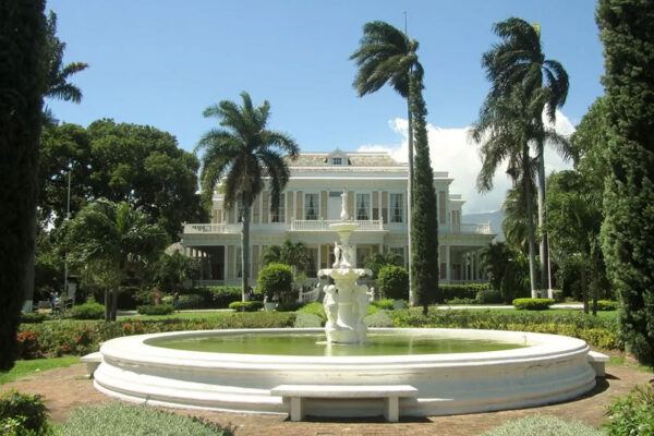 Kingston Highlight Tour devon house