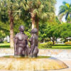 Kingston Highlight Tour emancipation park statue