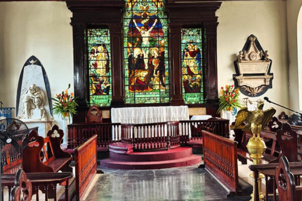 montego bay highlights st. james parish church