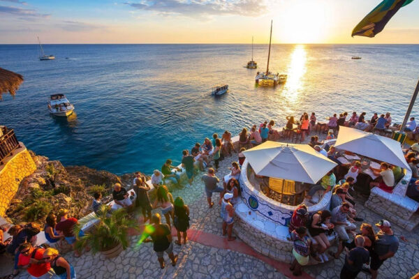 Negril Beach Tour and Rick’s Café dance