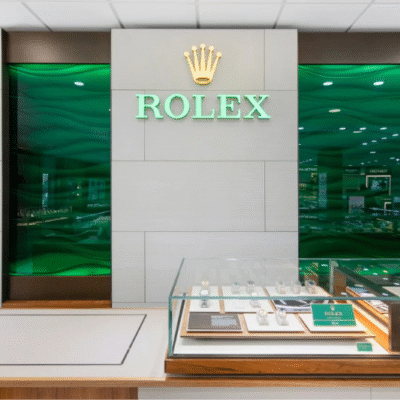 Bijoux New Kingston Rolex Brand Watches