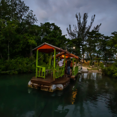 The HouseBoat Grill Restaurant Boat on Water