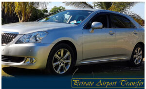 private airport transfers kingston