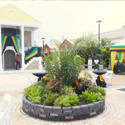 falmouth artisan village tour court house