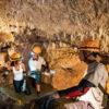 Cave Hike Climb and Crawl Tour