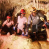 Cave Hike Climb and Crawl Tour group