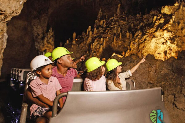 Chukka Harrison’s Cave Family Adventure tour