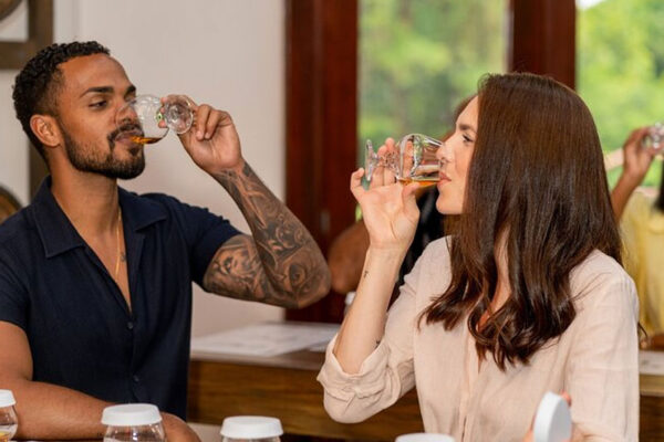 Chukka Tastes and Tales of Barbados rum tasting