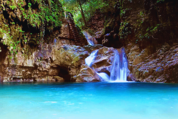 Chukka Damajagua Triple Adventure Waterfall