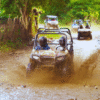 Chukka Damajagua Triple Adventure ATVs