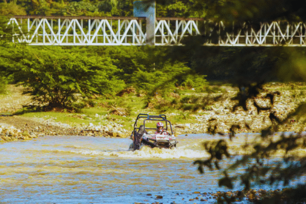 Chukka Damajagua Triple Adventure ATVs2