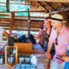 Chukka Dominican Culture Coffee Making Activity