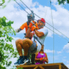 Chukka Double Tour Park Pass Guest Ziplining