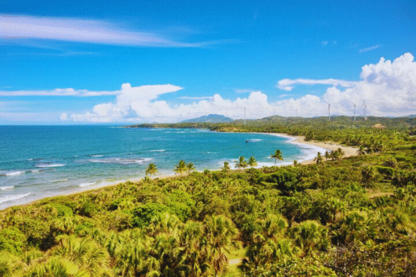 Chukka Ocean Outpost Day Pass Beach View