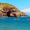 Chukka Ocean Outpost Day Pass Patrons in Water