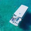 SeaFari FastCat Party Boat in Water